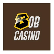 Bob Casino Logo